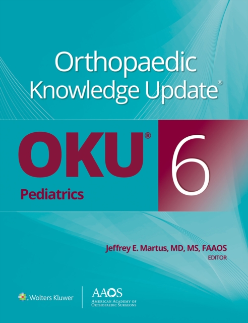 Orthopaedic Knowledge Update(R) Pediatrics 6, EPUB eBook