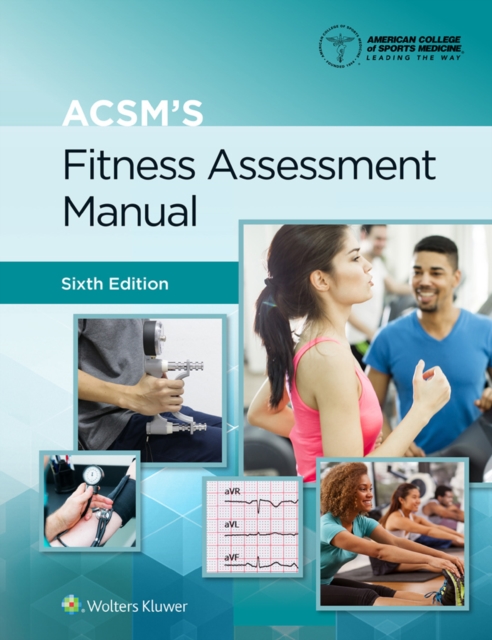 ACSM's Fitness Assessment Manual, EPUB eBook
