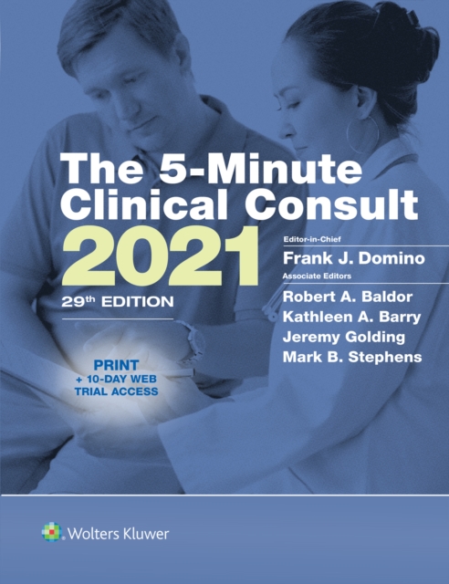 5-Minute Clinical Consult 2021, EPUB eBook