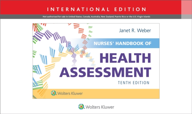 Nurses' Handbook of Health Assessment, Spiral bound Book