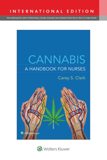 Cannabis: A Handbook for Nurses, Paperback / softback Book