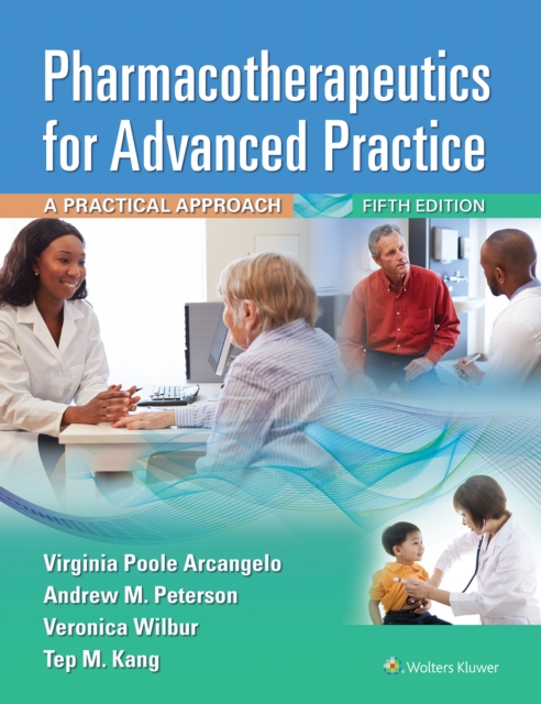 Pharmacotherapeutics for Advanced Practice, Paperback / softback Book
