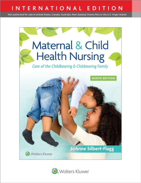 Maternal & Child Health Nursing, Hardback Book