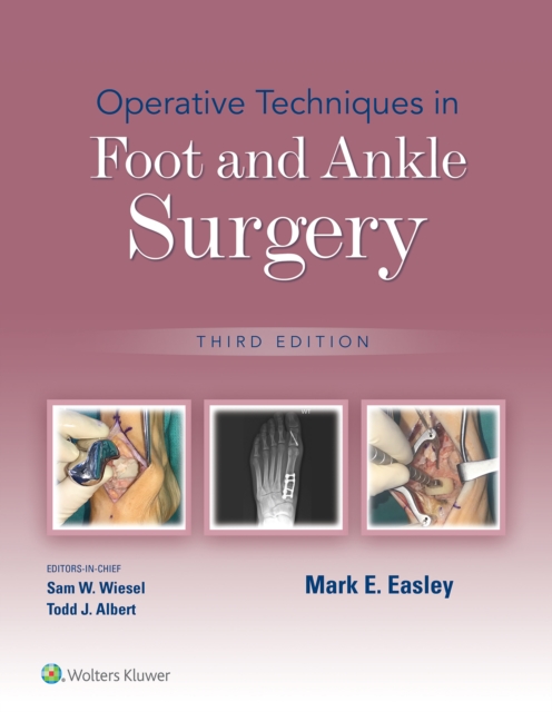 Operative Techniques in Foot and Ankle Surgery, EPUB eBook