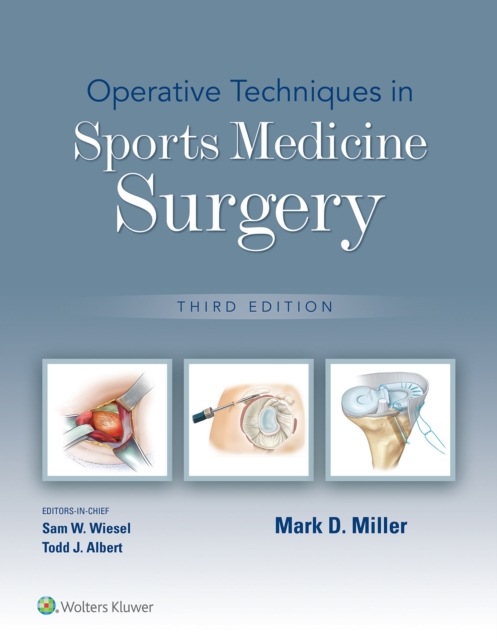 Operative Techniques in Sports Medicine Surgery, EPUB eBook