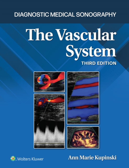 The Vascular System, Hardback Book