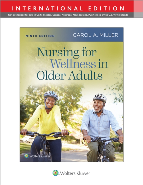 Nursing for Wellness in Older Adults, Paperback / softback Book