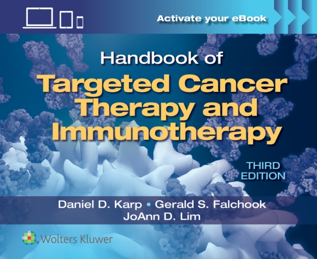 Handbook of Targeted Cancer Therapy and Immunotherapy, Paperback / softback Book