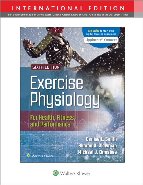 Exercise Physiology for Health Fitness and Performance, Hardback Book