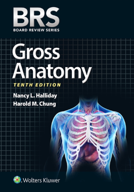 BRS Gross Anatomy, EPUB eBook