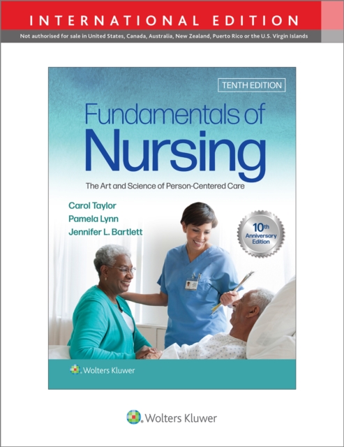 Fundamentals of Nursing, Hardback Book