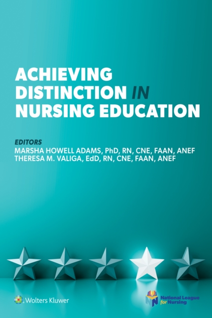 Achieving Distinction in Nursing Education, Paperback / softback Book