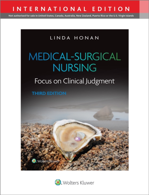 Medical-Surgical Nursing : Focus on Clinical Judgment, Paperback / softback Book