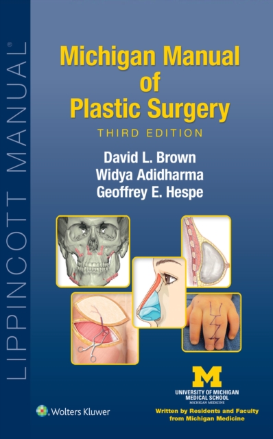 Michigan Manual of Plastic Surgery, EPUB eBook