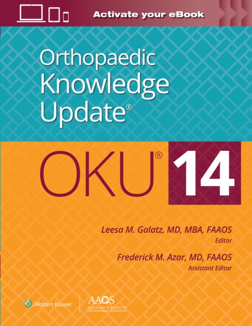 Orthopaedic Knowledge Update®: 14, Paperback / softback Book