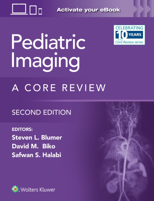 Pediatric Imaging : A Core Review, Paperback / softback Book