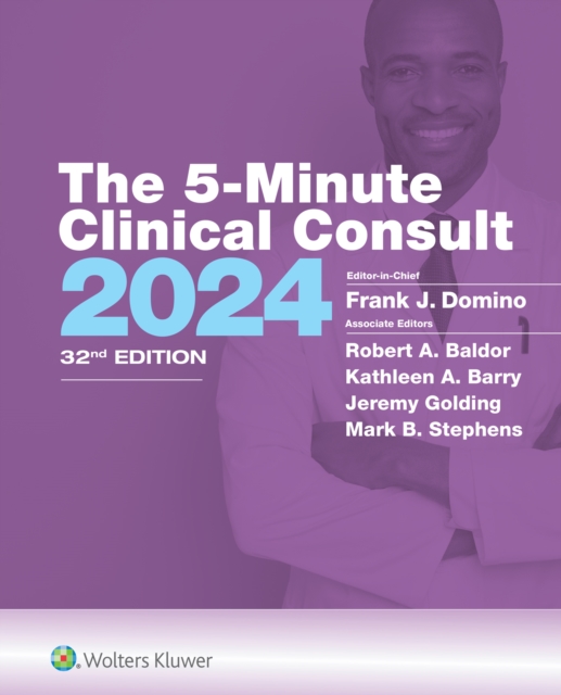 The 5-Minute Clinical Consult 2024, EPUB eBook