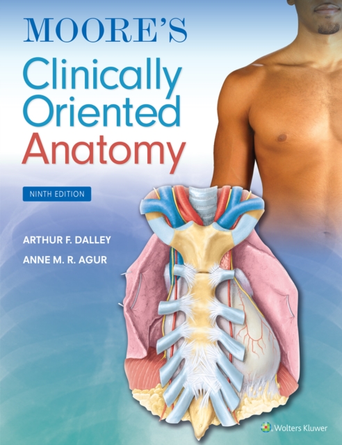 Moore's Clinically Oriented Anatomy, EPUB eBook