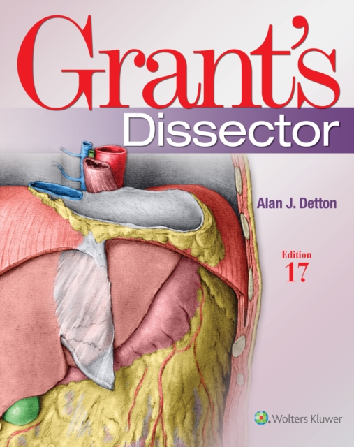 Grant's Dissector, EPUB eBook