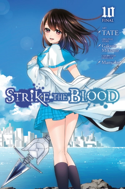 Strike the Blood, Vol. 10 (manga), Paperback / softback Book