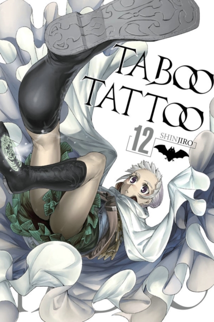 Taboo Tattoo, Vol. 12, Paperback / softback Book