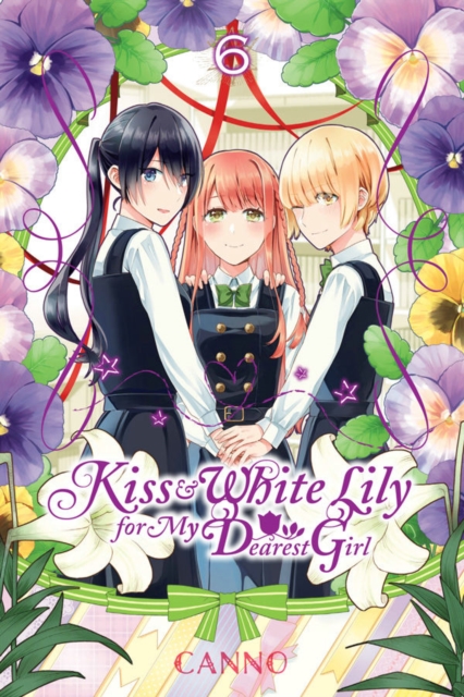 Kiss and White Lily for My Dearest Girl, Vol. 6, Paperback / softback Book