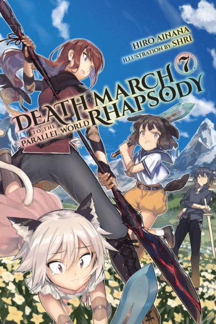 Death March to the Parallel World Rhapsody, Vol. 7 (light novel), Paperback / softback Book
