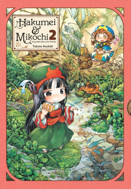 Hakumei & Mikochi, Vol. 2, Paperback / softback Book