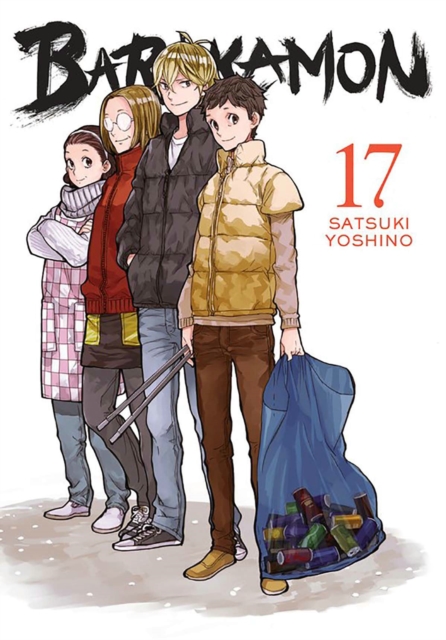 Barakamon, Vol. 17, Paperback / softback Book