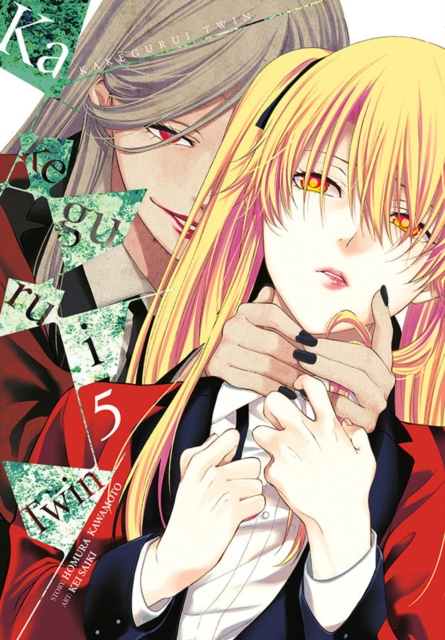 Kakegurui Twin, Vol. 5, Paperback / softback Book