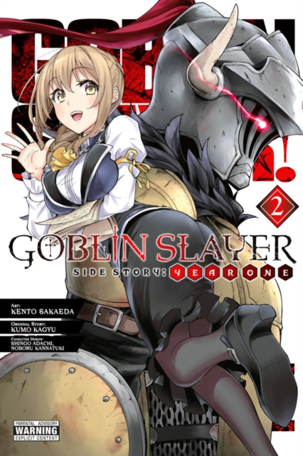 Goblin Slayer Side Story: Year One, Vol. 2 (manga), Paperback / softback Book