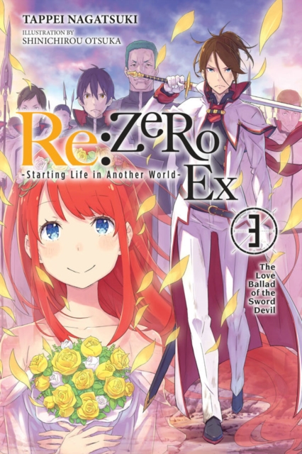 re:Zero Ex, Vol. 3 (light novel), Paperback / softback Book