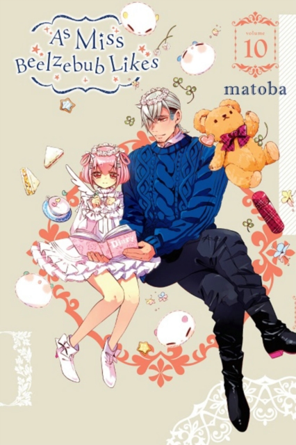 As Miss Beelzebub Likes, Vol. 10, Paperback / softback Book