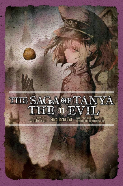 The Saga of Tanya the Evil, Vol. 11 (light novel), Paperback / softback Book