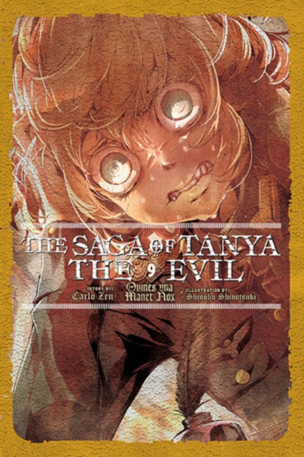 The Saga of Tanya the Evil, Vol. 9 (light novel), Paperback / softback Book