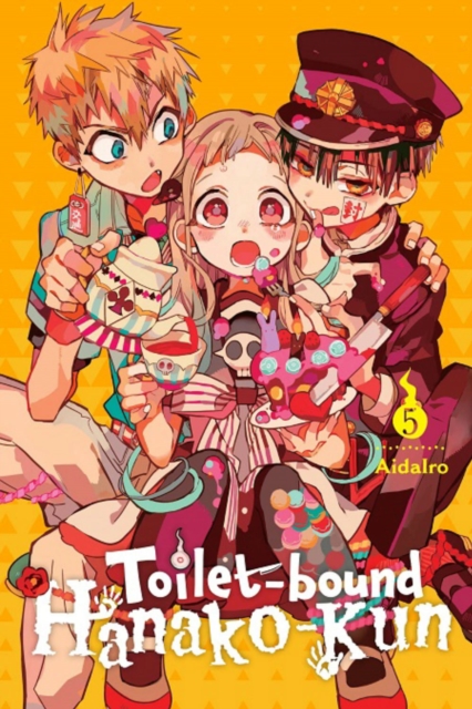 Toilet-bound Hanako-kun, Vol. 5, Paperback / softback Book