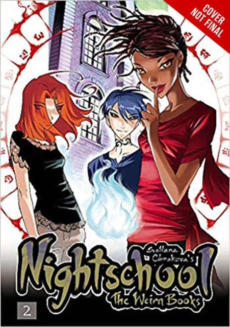 Nightschool: The Weirn Books Collector's Edition, Vol. 2, Paperback / softback Book