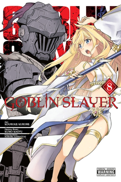 Goblin Slayer, Vol. 8 (manga), Paperback / softback Book