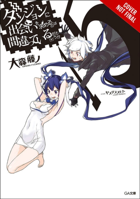 Is It Wrong to Try to Pick Up Girls in a Dungeon?, Vol. 15 (light novel), Paperback / softback Book
