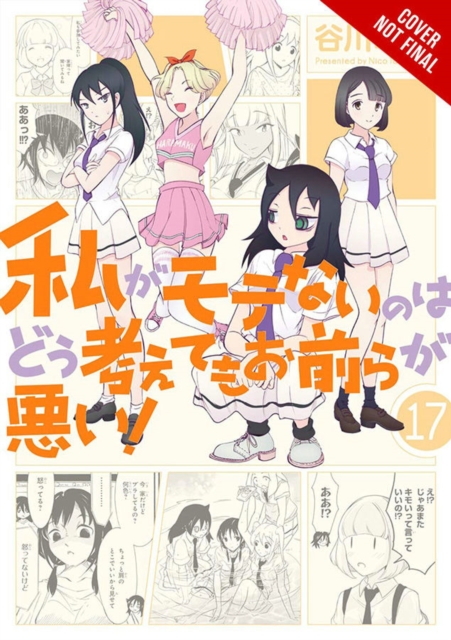 No Matter How I Look at It, It's You Guys' Fault I'm Not Popular!, Vol. 17, Paperback / softback Book