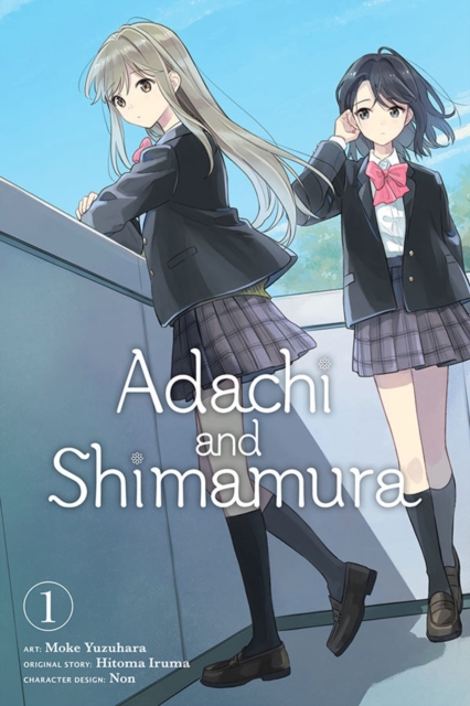 Adachi and Shimamura, Vol. 1, Paperback / softback Book