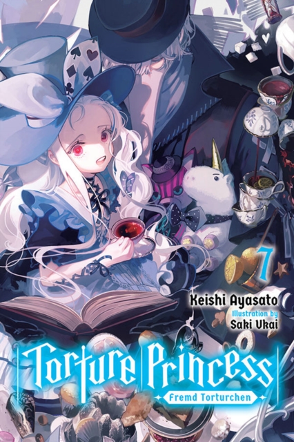 Torture Princess: Fremd Torturchen, Vol. 7 (light novel), Paperback / softback Book