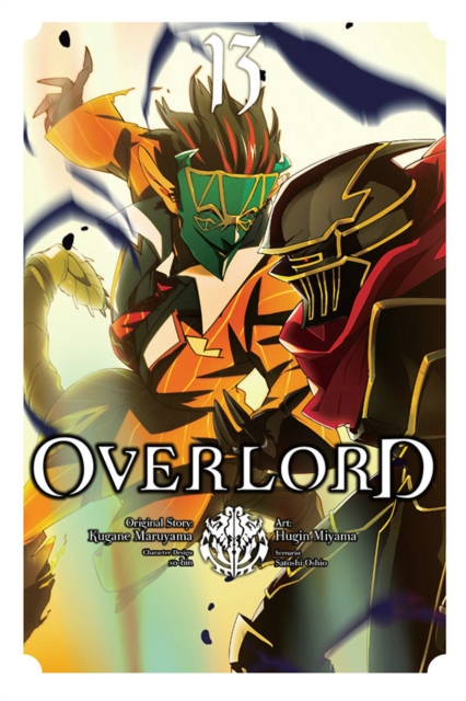 Overlord, Vol. 13, Paperback / softback Book