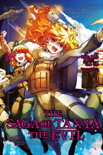 The Saga of Tanya the Evil, Vol. 12 (light novel), Paperback / softback Book