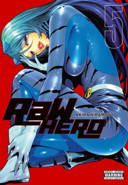 RaW Hero, Vol. 5, Paperback / softback Book
