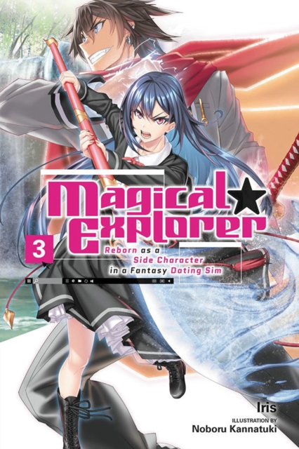 Magical Explorer, Vol. 3 (light novel), Paperback / softback Book