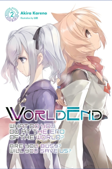 WorldEnd, Vol. 2, Paperback / softback Book