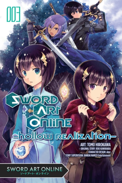 Sword Art Online: Hollow Realization, Vol. 3, Paperback / softback Book