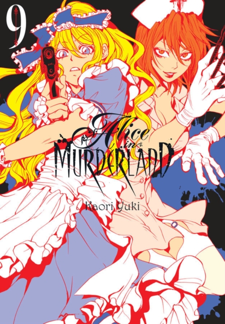 Alice in Murderland, Vol. 9, Paperback / softback Book