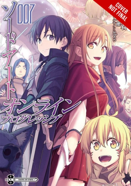 Sword Art Online Progressive, Vol. 7 (manga), Paperback / softback Book